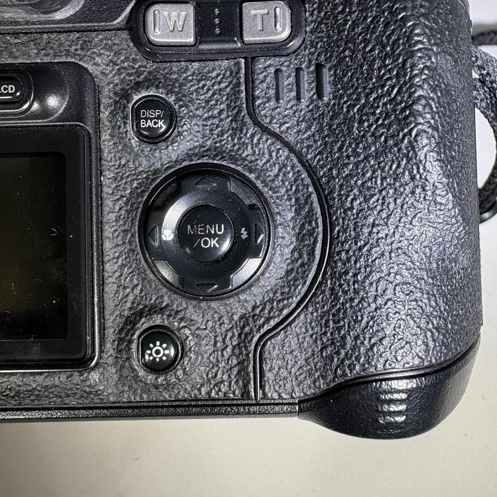 Fuji Film FinePix S5100 Digital Camera 10X Optical Zoom Tested Working - Picture 9 of 14